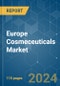 Europe Cosmeceuticals - Market Share Analysis, Industry Trends & Statistics, Growth Forecasts 2019 - 2029 - Product Image