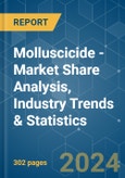 Molluscicide - Market Share Analysis, Industry Trends & Statistics, Growth Forecasts (2024 - 2029)- Product Image