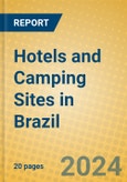 Hotels and Camping Sites in Brazil- Product Image