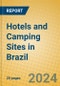 Hotels and Camping Sites in Brazil - Product Thumbnail Image