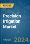 Precision Irrigation - Market Share Analysis, Industry Trends & Statistics, Growth Forecasts 2019 - 2029 - Product Image