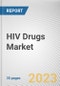 HIV Drugs Market By Medication Class, By Distribution Channel: Global Opportunity Analysis and Industry Forecast, 2023-2032 - Product Thumbnail Image