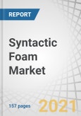 Syntactic Foam Market by Product Type, Matrix Type (Metal, Polymer, Ceramic), Chemistry, Form (Sheet & Rod, Blocks), Application (Marine & Subsea, Automotive & Transportation, Aerospace & Defense, Sports & Leisure) and Region - Forecast to 2025- Product Image