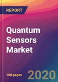 Quantum Sensors Market Size, Market Share, Application Analysis, Regional Outlook, Growth Trends, Key Players, Competitive Strategies and Forecasts, 2020 To 2028- Product Image
