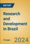 Research and Development in Brazil - Product Thumbnail Image