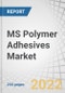 MS Polymer Adhesives Market by Type (Adhesives, Sealants), End-use Industry (Building & Construction, Automotive & Transportation, Industrial Assembly) and Region (Asia Pacific, Europe, North America, South America, Middle East & Africa) - Forecast to 2027 - Product Thumbnail Image