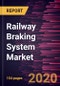Railway Braking System Market Forecast to 2027 - COVID-19 Impact and Global Analysis By Type (Pneumatic Brake, Electrodynamic Brake, Mechanical Brake, and Electromagnetic Brake) and Train Type (Metros, Monorail, High-Speed Train, Light Rail/Trams, and Freight Train) - Product Thumbnail Image