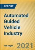 Global and China Automated Guided Vehicle (AGV) Industry Report, 2020-2026- Product Image