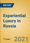 Experiential Luxury in Russia - Product Thumbnail Image