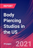 Body Piercing Studios in the US - Industry Market Research Report- Product Image