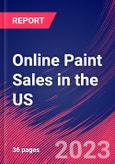 Online Paint Sales in the US - Industry Market Research Report- Product Image