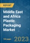 Middle East and Africa Plastic Packaging Market - Growth, Trends, COVID-19 Impact, and Forecasts (2023-2028) - Product Image