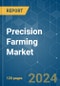 Precision Farming - Market Share Analysis, Industry Trends & Statistics, Growth Forecasts 2019 - 2029 - Product Thumbnail Image