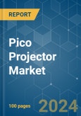 Pico Projector - Market Share Analysis, Industry Trends & Statistics, Growth Forecasts 2019 - 2029- Product Image