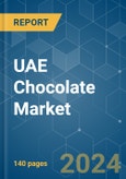 UAE Chocolate - Market Share Analysis, Industry Trends & Statistics, Growth Forecasts (2024 - 2030)- Product Image