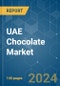 UAE Chocolate - Market Share Analysis, Industry Trends & Statistics, Growth Forecasts (2024 - 2030) - Product Image