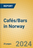 Cafés/Bars in Norway- Product Image