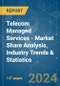 Telecom Managed Services - Market Share Analysis, Industry Trends & Statistics, Growth Forecasts 2021 - 2029 - Product Thumbnail Image