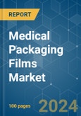 Medical Packaging Films - Market Share Analysis, Industry Trends & Statistics, Growth Forecasts 2019 - 2029- Product Image