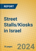 Street Stalls/Kiosks in Israel- Product Image