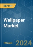 Wallpaper - Market Share Analysis, Industry Trends & Statistics, Growth Forecasts 2019 - 2029- Product Image