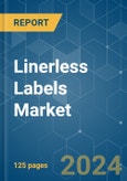 Linerless Labels - Market Share Analysis, Industry Trends & Statistics, Growth Forecasts 2019 - 2029- Product Image