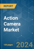 Action Camera - Market Share Analysis, Industry Trends & Statistics, Growth Forecasts 2019 - 2029- Product Image