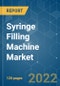 Syringe Filling Machine Market - Growth, Trends, COVID-19 Impact, and Forecasts (2022 - 2027) - Product Thumbnail Image