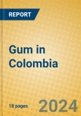 Gum in Colombia- Product Image