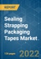 Sealing Strapping Packaging Tapes Market - Growth, Trends, COVID-19 Impact, and Forecasts (2022 - 2027) - Product Thumbnail Image