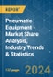 Pneumatic Equipment - Market Share Analysis, Industry Trends & Statistics, Growth Forecasts (2024 - 2029) - Product Thumbnail Image