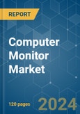 Computer Monitor - Market Share Analysis, Industry Trends & Statistics, Growth Forecasts 2019 - 2029- Product Image