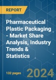 Pharmaceutical Plastic Packaging - Market Share Analysis, Industry Trends & Statistics, Growth Forecasts (2024 - 2029)- Product Image