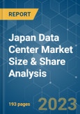 Japan Data Center Market Size & Share Analysis - Growth Trends & Forecasts (2023 - 2028)- Product Image