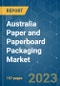Australia Paper and Paperboard Packaging Market - Growth, Trends, COVID-19 Impact, and Forecasts (2023-2028) - Product Thumbnail Image