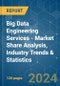 Big Data Engineering Services - Market Share Analysis, Industry Trends & Statistics, Growth Forecasts 2019 - 2029 - Product Thumbnail Image