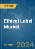 Ethical Label - Market Share Analysis, Industry Trends & Statistics, Growth Forecasts 2019 - 2029- Product Image