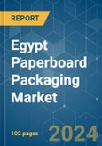 Egypt Paperboard Packaging - Market Share Analysis, Industry Trends & Statistics, Growth Forecasts 2019 - 2029- Product Image