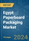 Egypt Paperboard Packaging - Market Share Analysis, Industry Trends & Statistics, Growth Forecasts 2019 - 2029 - Product Thumbnail Image