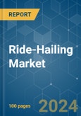 Ride-Hailing - Market Share Analysis, Industry Trends & Statistics, Growth Forecasts (2024 - 2029)- Product Image