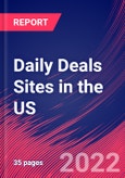 Daily Deals Sites in the US - Industry Market Research Report- Product Image