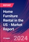 Home Furniture Rental in the US - Industry Market Research Report - Product Thumbnail Image