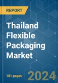 Thailand Flexible Packaging - Market Share Analysis, Industry Trends & Statistics, Growth Forecasts (2024 - 2029)- Product Image