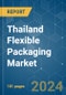 Thailand Flexible Packaging - Market Share Analysis, Industry Trends & Statistics, Growth Forecasts (2024 - 2029) - Product Image