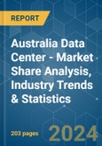 Australia Data Center - Market Share Analysis, Industry Trends & Statistics, Growth Forecasts (2024 - 2029)- Product Image