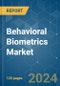 Behavioral Biometrics - Market Share Analysis, Industry Trends & Statistics, Growth Forecasts 2019 - 2029 - Product Thumbnail Image