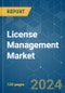 License Management - Market Share Analysis, Industry Trends & Statistics, Growth Forecasts 2019 - 2029 - Product Image