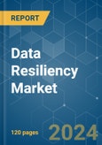 Data Resiliency - Market Share Analysis, Industry Trends & Statistics, Growth Forecasts 2019 - 2029- Product Image