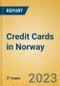Credit Cards in Norway - Product Thumbnail Image