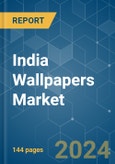 India Wallpapers - Market Share Analysis, Industry Trends & Statistics, Growth Forecasts (2024 - 2029)- Product Image